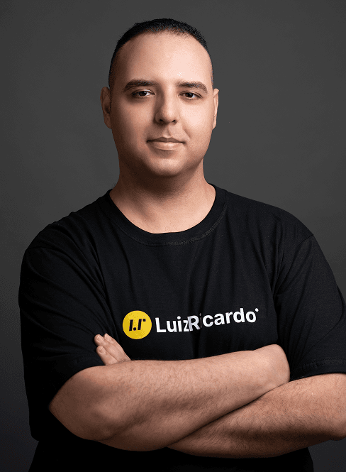 Foto de destaque do Luiz Ricardo